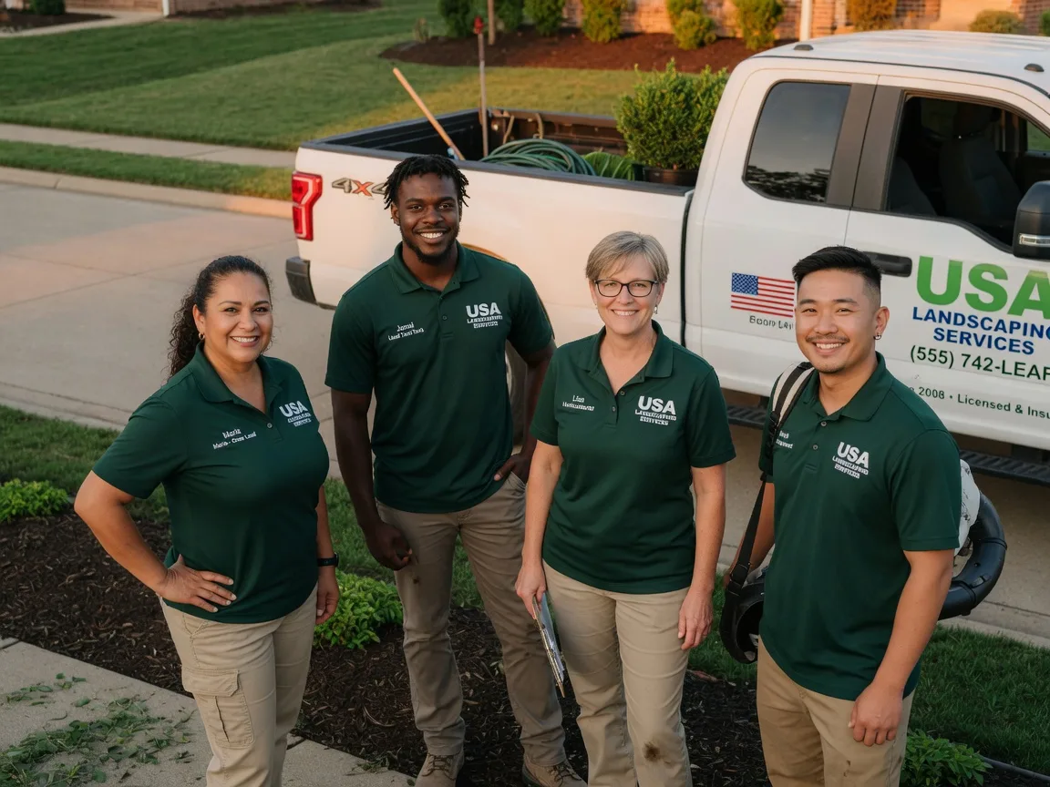 Lawn Care company in Lennon, MI